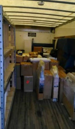 { $49HR / FULL SERVICE MOVING * 26ft BOX TRUCK (4 0 5 3 1 8 4 4 6 7)}