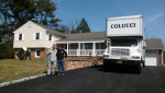 Another Satisfied Customer with COLUCCI & SONS MOVING