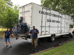 Another Satisfied Customer with COLUCCI & SONS MOVING