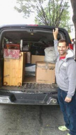 Furniture delivery ● Last minute calls ● Moving services ●