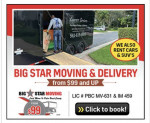 🚚💥 $99/room set Moving, Furniture Removal & Delivery💥☎️561-615-9889