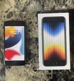 IPHONE SE 3rd generation 2022 64G