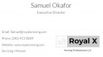 Royal x moving professional LLC
