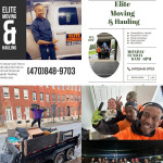 Early bird gets the Worm We provide same-day bulk trash, moving