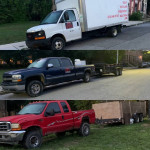 Early bird gets the Worm We provide same-day bulk trash, moving