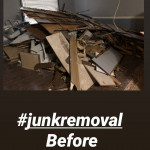 Junk removal $50/moving labor $75hr/2 guys