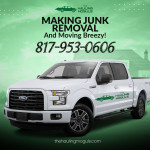 ⚡️SAME DAY JUNK REMOVAL & MOVING SERVICES⚡️CALL/TEXT 817-953-0606