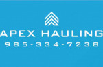 Apex Hauling JUNK REMOVAL/ MOVING/ DELIVERY