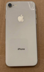 iPhone 8 256GB Unlocked - ALL Networks w/Fast Charger
