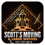 Scotts moving labor services /it’s your move we just want to be a part of it