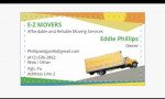 πππ¦π¦ E-Z Movers and MORE LLC moving service π π§π§±