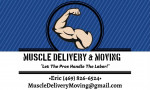 Delivery and Moving Services- FREE QUOTES AND ESTIMATES/2 MEN+TRUCK