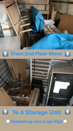 Delivery and Moving Services- FREE QUOTES AND ESTIMATES/2 MEN+TRUCK