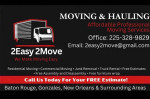 2Easy 2Move Moving Services