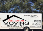 Licensed & Insured moving company