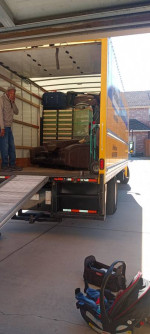 Complete household packing and moving