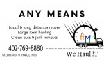 ***PROFESSIONAL MOVING & HAULING***
