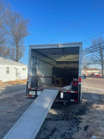 LOCAL MOVING SERVICE, FATHER/SON TEAM. LICENSED AND INSURED