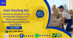 JUST MOVING & HAULING 4U LLC