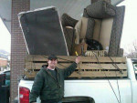 Tim's Hauling & Moving