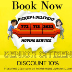 MOVERS⭐️⭐️⭐️PICKUP & DELIVERY MOVING SERVICE⭐️⭐️⭐️