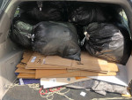 moving/ pickup/ errands