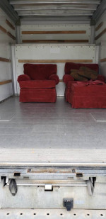 CB Moving & Pickup Delivery & CleanOuts Services