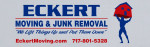 PROFESSIONAL MOVING, Cleanouts, Junk Removal