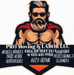🇺🇸PRO Moving & Labor LLC #1 5.0 RATED 🇺🇸