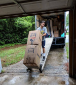 CALL/TEXT NOW 804-286-0159 LAST MINUTE MOVING, DELIVERIES MORE!