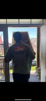 Buster's Box’s Moving At Your Service 🤝🏼🤝🏼