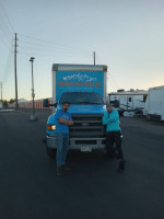 Moving company in Boulder.
