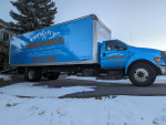 Moving company in Boulder.