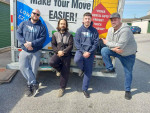 ππ¨ WINGMEN MOVING, LLC. - Professional and Affordable Movers!