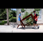 T and J Moving- local affordable movers