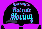 Baldy’s Flat-Rate Moving!!