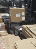 G.P. MOVING SOLUTIONS
