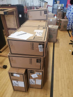 G.P. MOVING SOLUTIONS