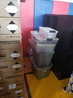 G.P. MOVING SOLUTIONS