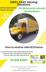π‘π *LICENSED & INSURED*~EASY~Moving~Solutions~+π