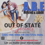 NEED A MOVE ????? LOCAL MOVING, OUT OF STATE MOVING WITH TRUCK 🚛