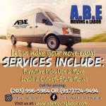 NEED A MOVE ????? LOCAL MOVING, OUT OF STATE MOVING WITH TRUCK 🚛