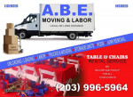NEED A MOVE ????? LOCAL MOVING, OUT OF STATE MOVING WITH TRUCK 🚛