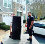 Hernandez Moving 919 LLC (Insured and licensed )