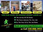 ✅CALL NOW✅Free estimates ✅Demo✅Moving✅Cleanouts✅Odd jobs ✅🔥Call