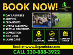 Same day✅CLEANOUTS✅DEMO✅FREE ESTIMATE✅ODD JOBS✅CALL NOW✅MOVING