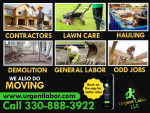 Same day✅CLEANOUTS✅DEMO✅FREE ESTIMATE✅ODD JOBS✅CALL NOW✅MOVING