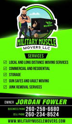 π¦π¦ MOVING SOON? COUNT ON US TO GET YOU THERE SAFELY ππ¨βπ©βπ§
