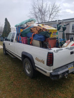 JUNK REMOVAL / MOVING / DEMO / HAULING