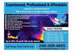 🏡 House Painter and Movers ready to begin. Painters and Moving help